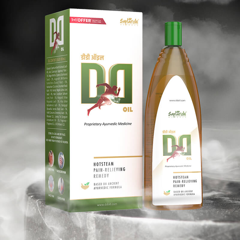 DD Oil