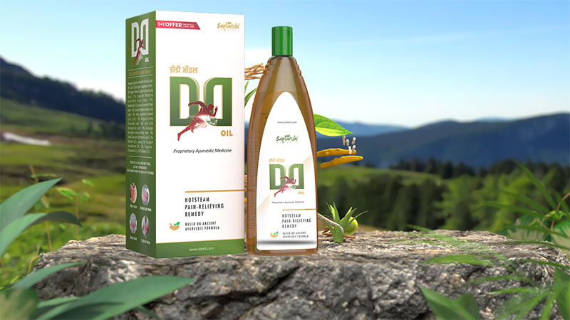 Benefits of DD Oil